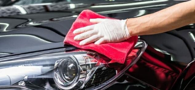 EXTREME Detailing A Dirty Luxury Car