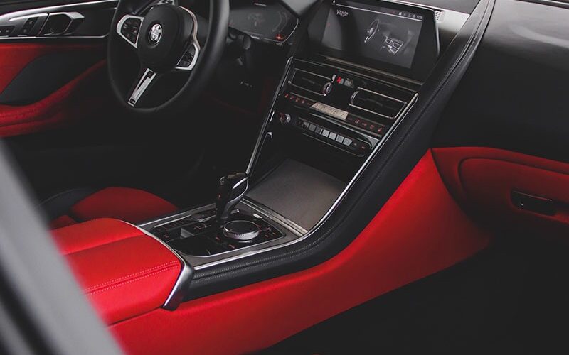 INTERIOR CAR DETAILING SERVICE IN CALGARY