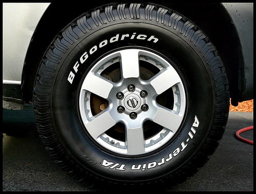 How to deep clean wheels and tires?