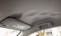 How to clean your car ceiling(headliners)?