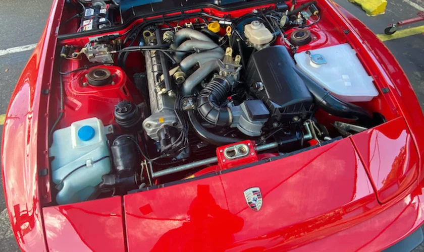 How to clean engine bay? | Engine bay cleaning with steam