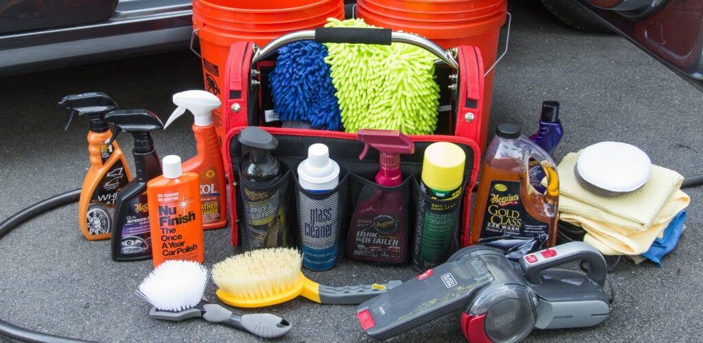 Detailing Tools You Need: Essential Tools for Every Car Detailer in Calgary, Alberta