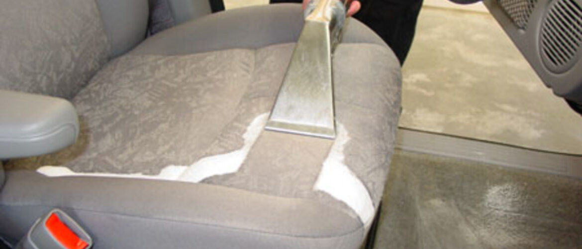 How to Remove Stubborn Stains: Techniques for Dealing with Tough Stains on Upholstery and Carpets