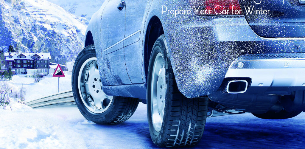 Detailing Tips for Winter Weather in Calgary, Alberta