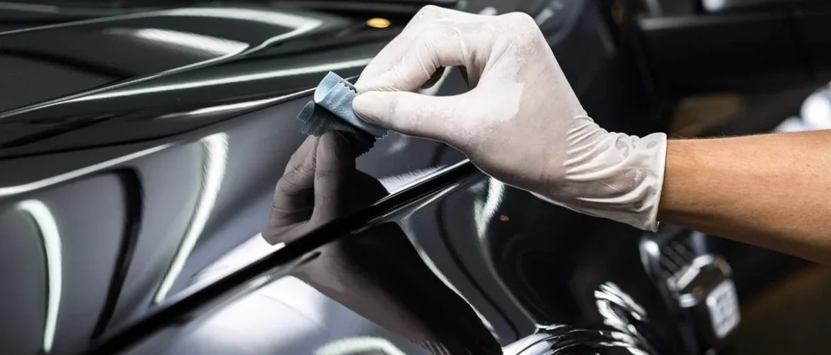 The Benefits of Ceramic Coating for Your Car in Calgary, Alberta