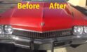 How to Restore Faded Car Paint in Calgary, Alberta