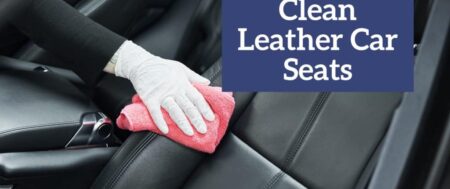 How to Clean and Protect Your Car’s Leather Seats in Calgary, Alberta