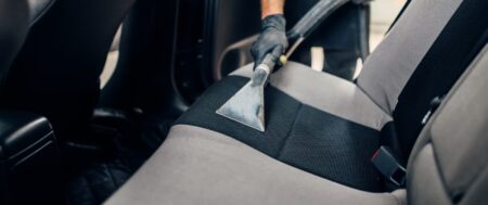 How to Detail Your Car’s Seats in Calgary, Alberta