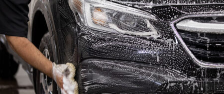 The Benefits of Using a Car Detailing Mitt in Calgary, Alberta