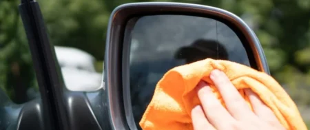 How to Clean and Protect Your Car’s Mirrors in Calgary, Alberta