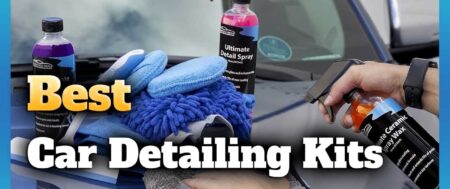 The Benefits of Using a Car Detailing Kit in Calgary, Alberta