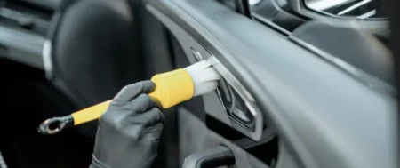 How to Detail Your Car’s Door Handles in Calgary, Alberta